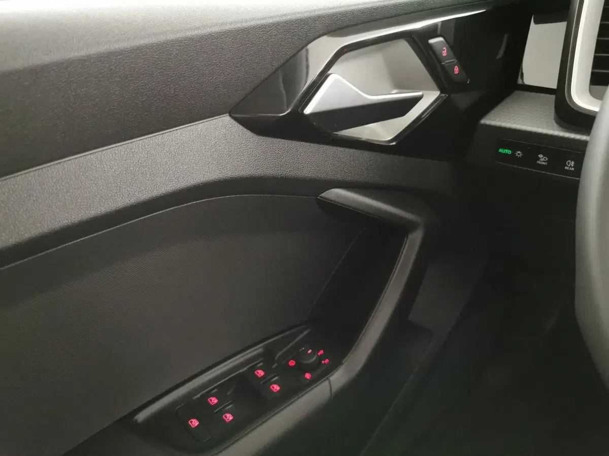 Audi A1 allstreet usata a Chieti (9)