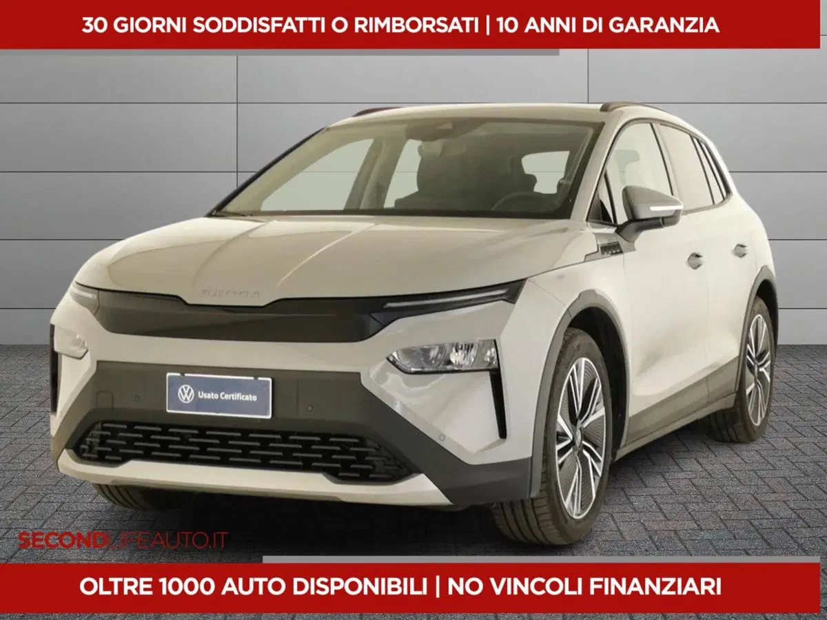Skoda Elroq usata a Chieti