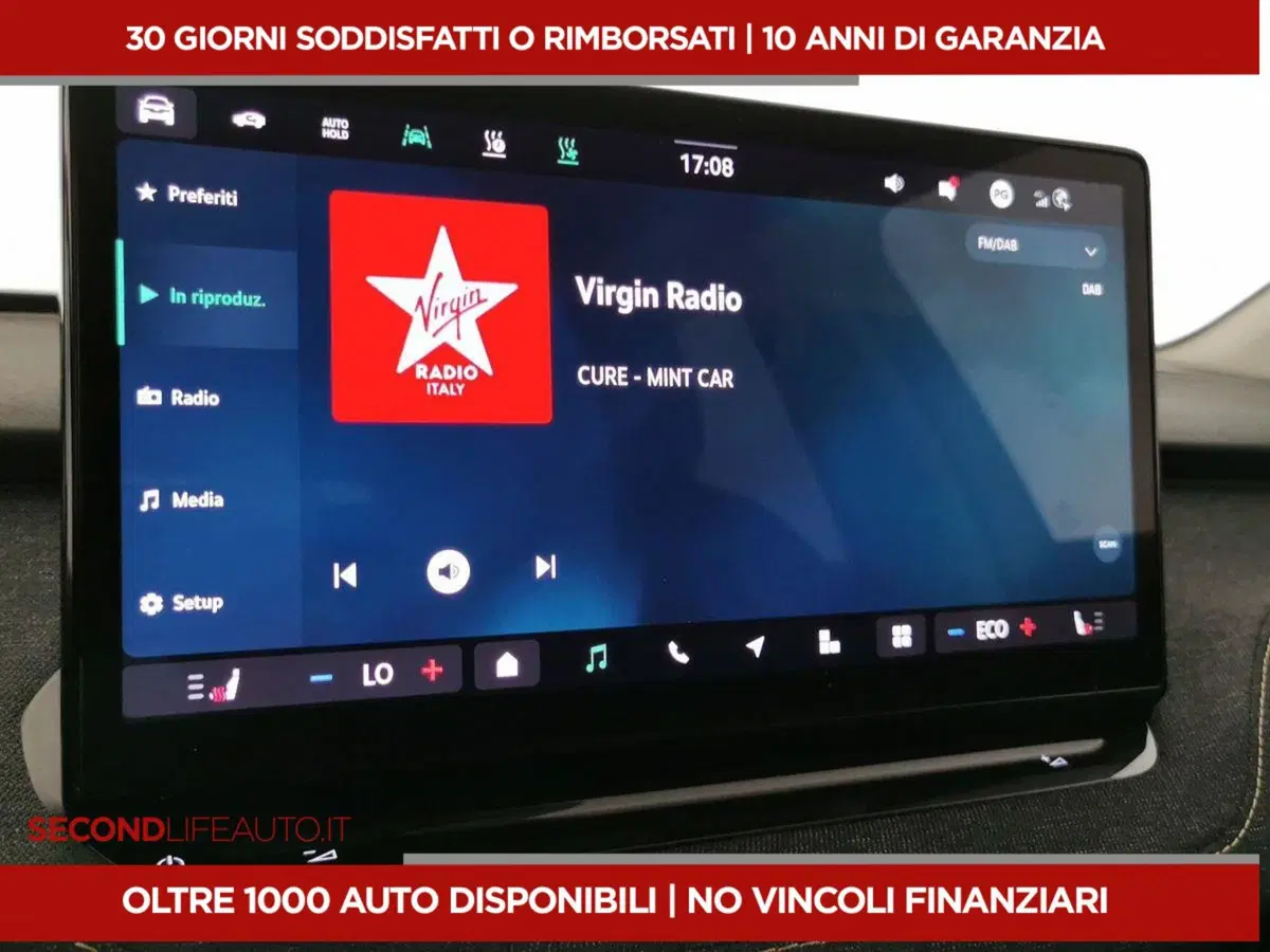 Skoda Elroq usata a Chieti (10)