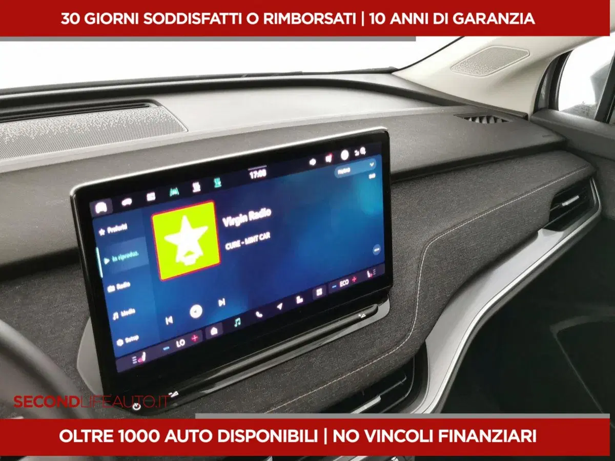Skoda Elroq usata a Chieti (11)