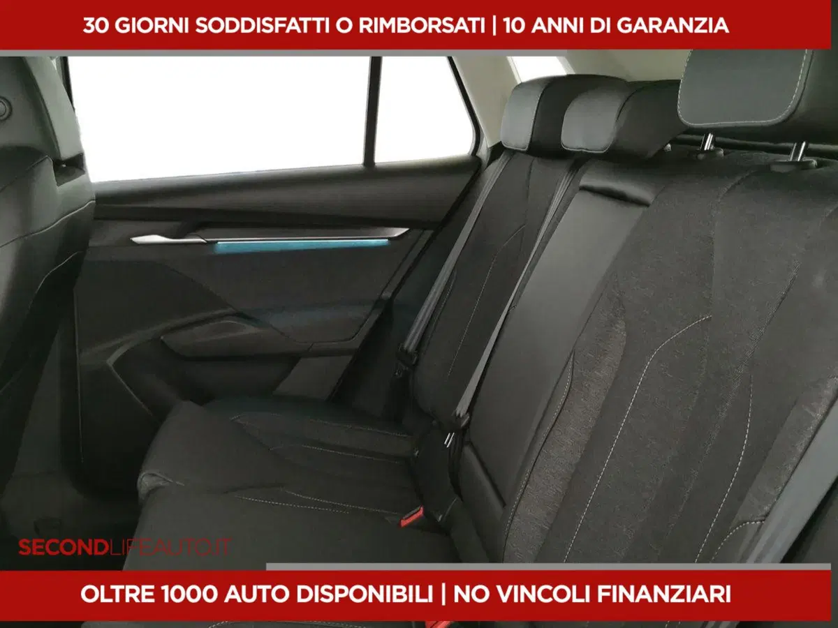Skoda Elroq usata a Chieti (12)