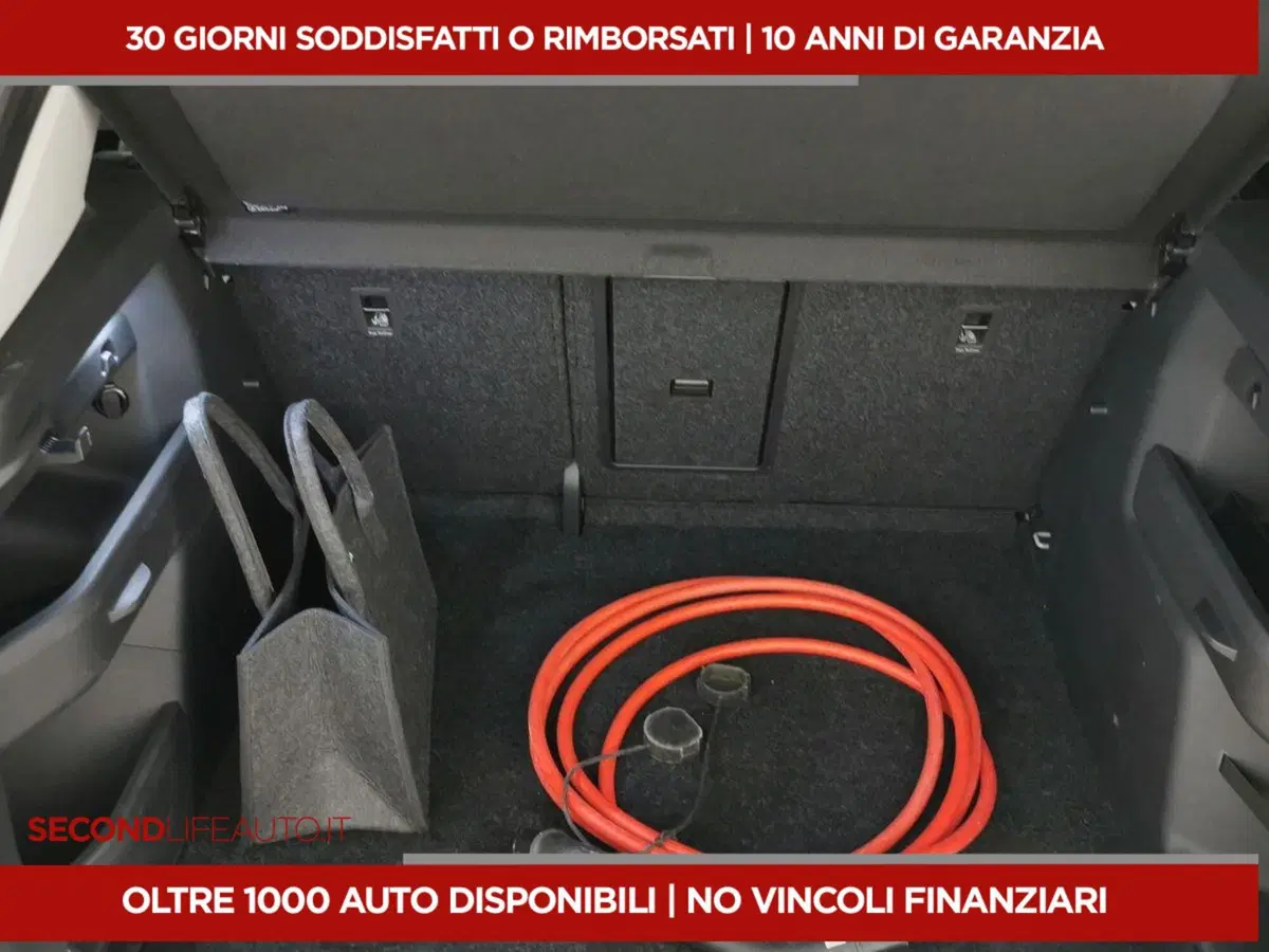 Skoda Elroq usata a Chieti (13)