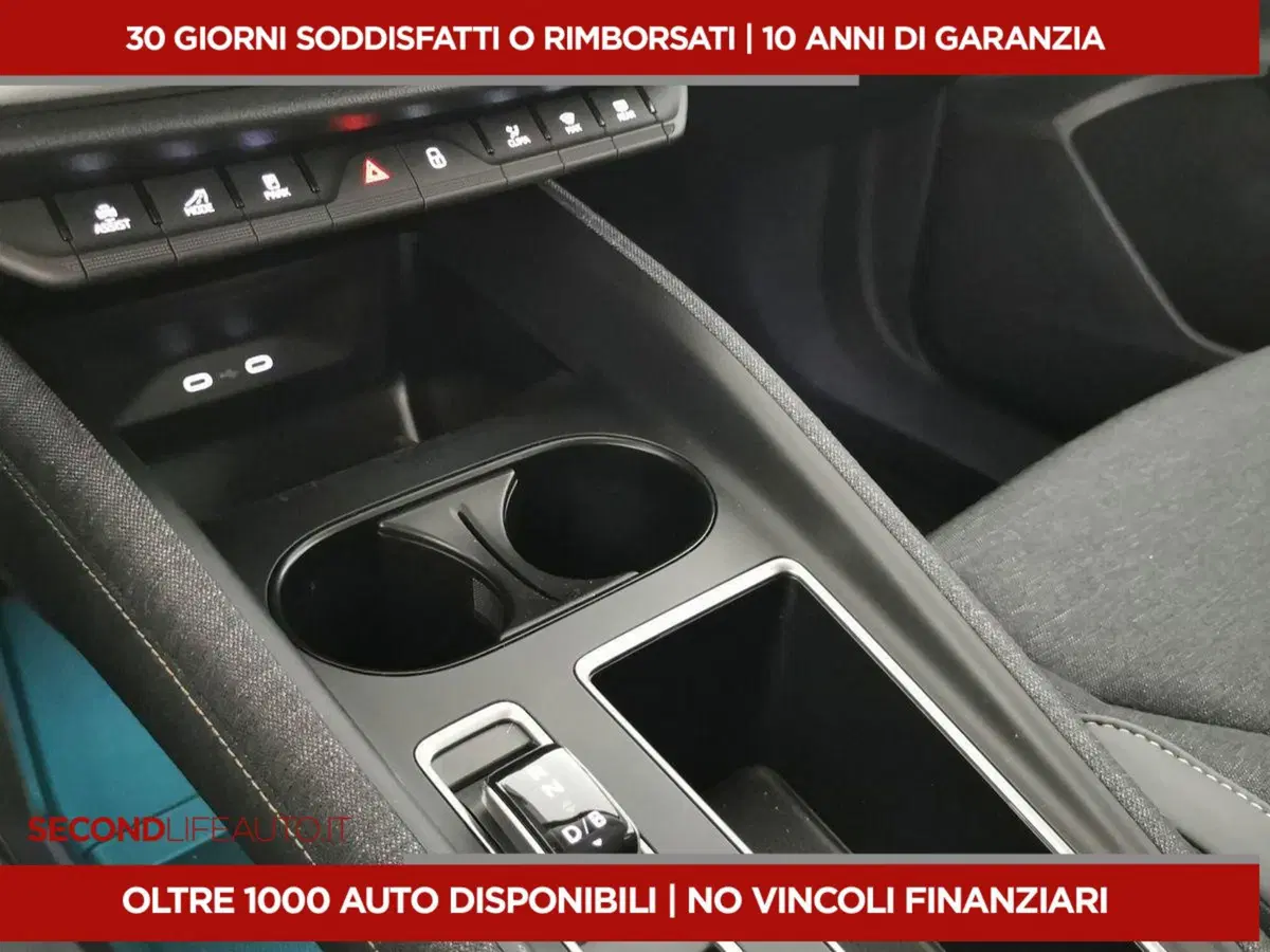 Skoda Elroq usata a Chieti (15)