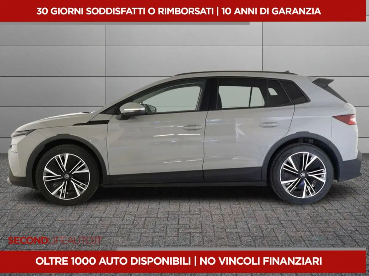 Skoda Elroq usata a Chieti (16)