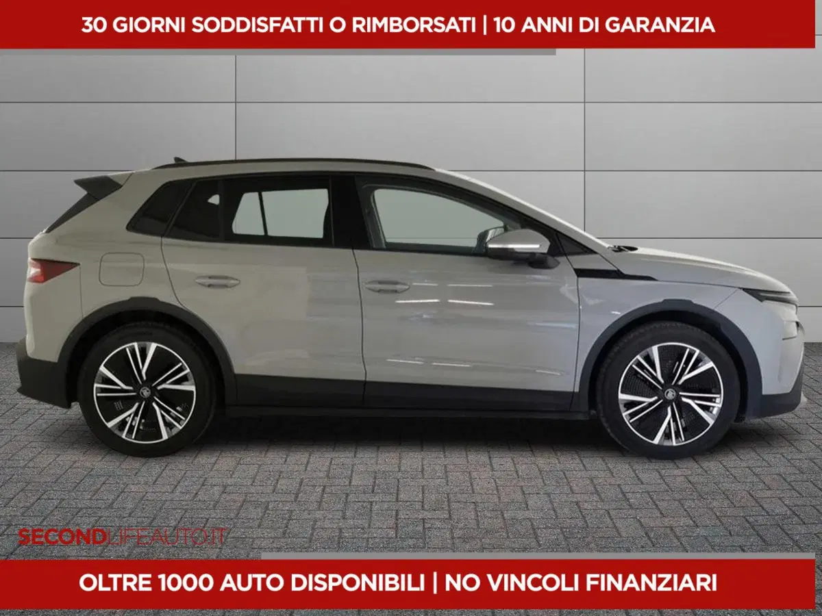 Skoda Elroq usata a Chieti (2)