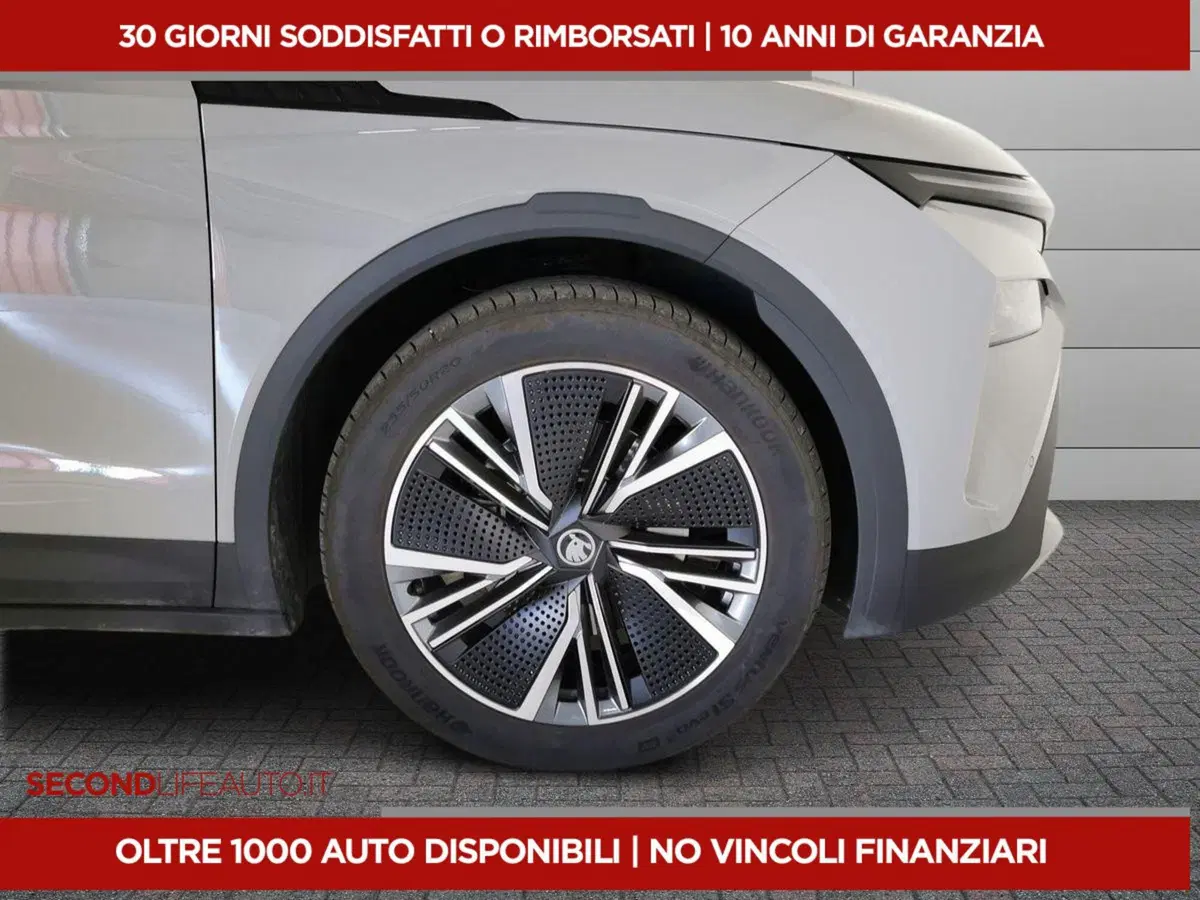Skoda Elroq usata a Chieti (3)