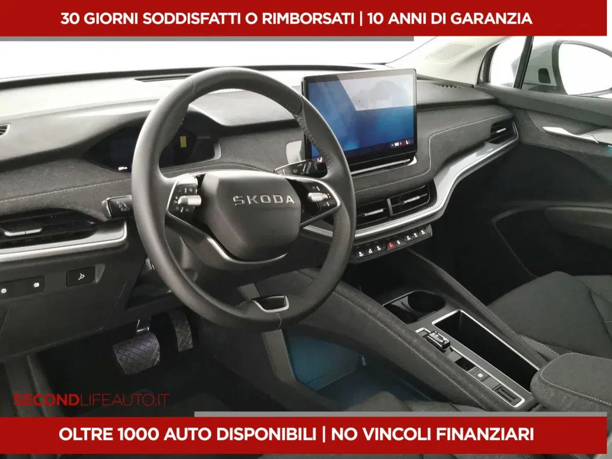 Skoda Elroq usata a Chieti (5)