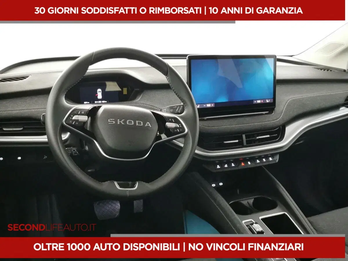 Skoda Elroq usata a Chieti (6)
