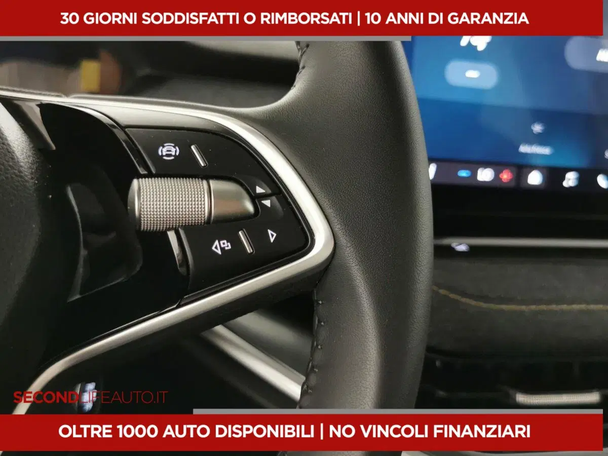 Skoda Elroq usata a Chieti (7)