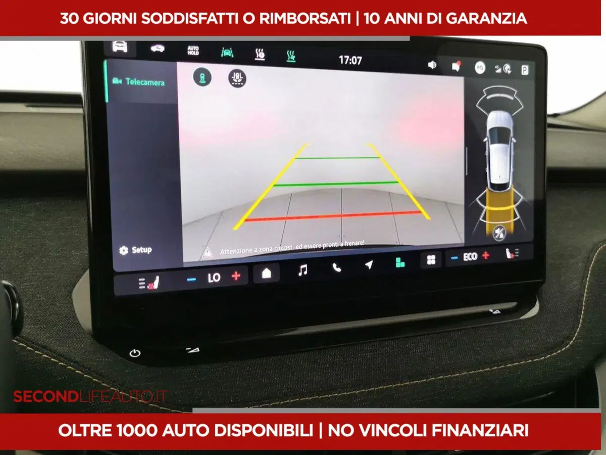 Skoda Elroq usata a Chieti (9)