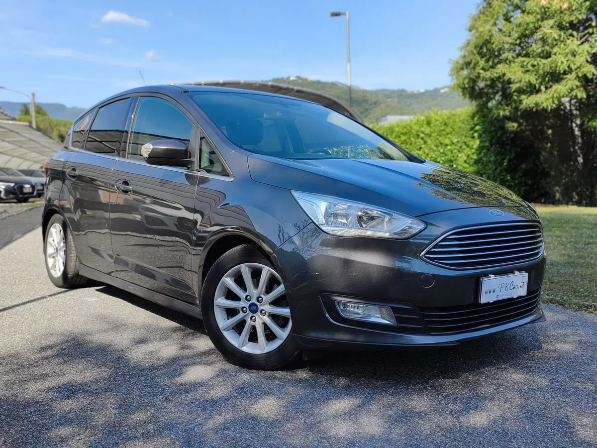 Ford C-Max usata a La Spezia