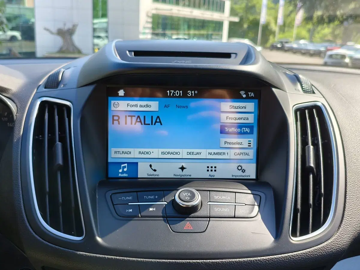 Ford C-Max usata a La Spezia (11)