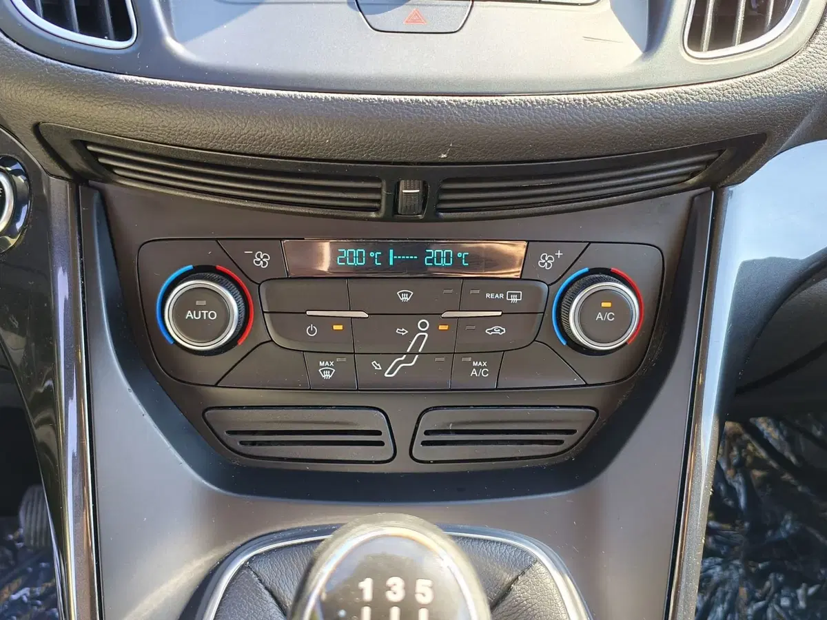 Ford C-Max usata a La Spezia (13)