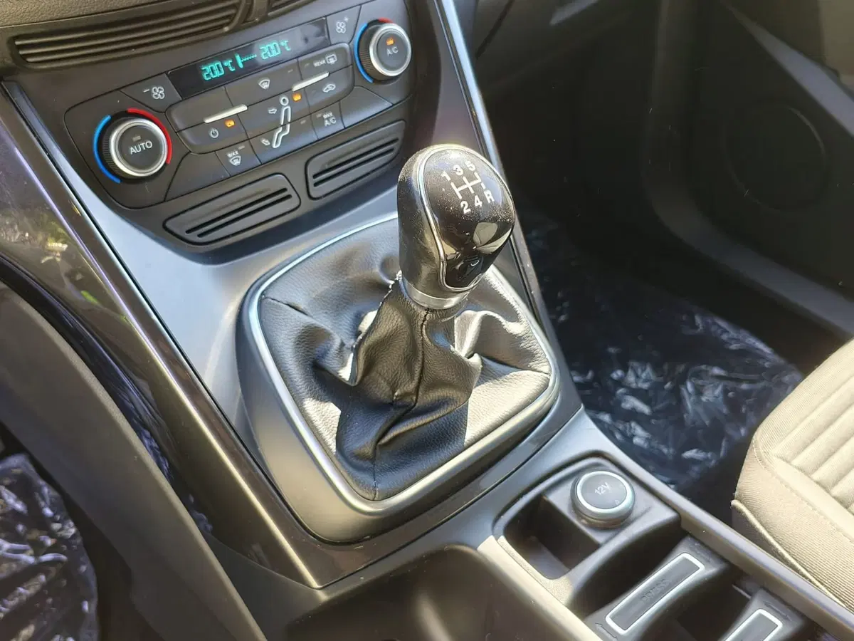 Ford C-Max usata a La Spezia (14)