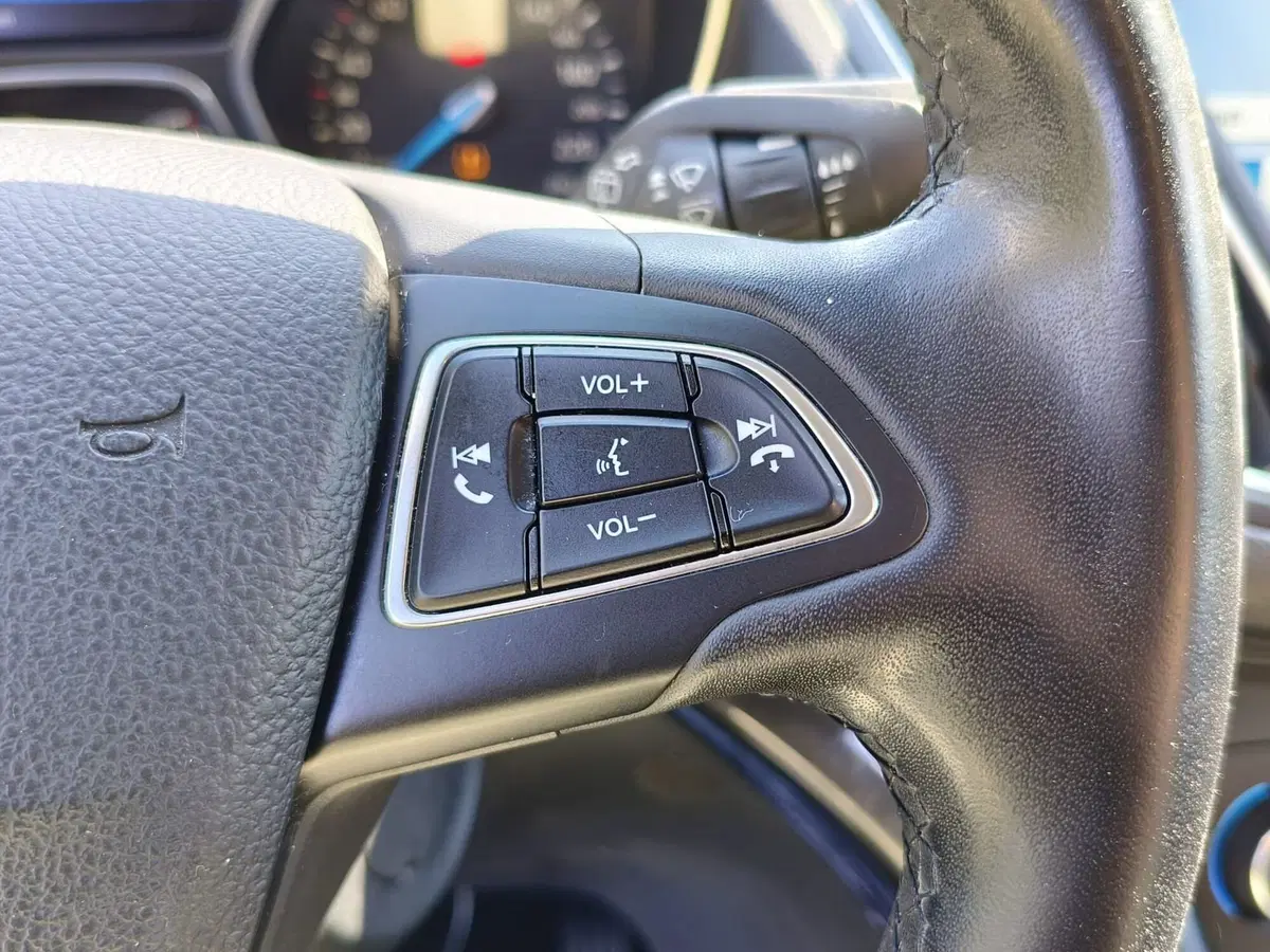 Ford C-Max usata a La Spezia (15)