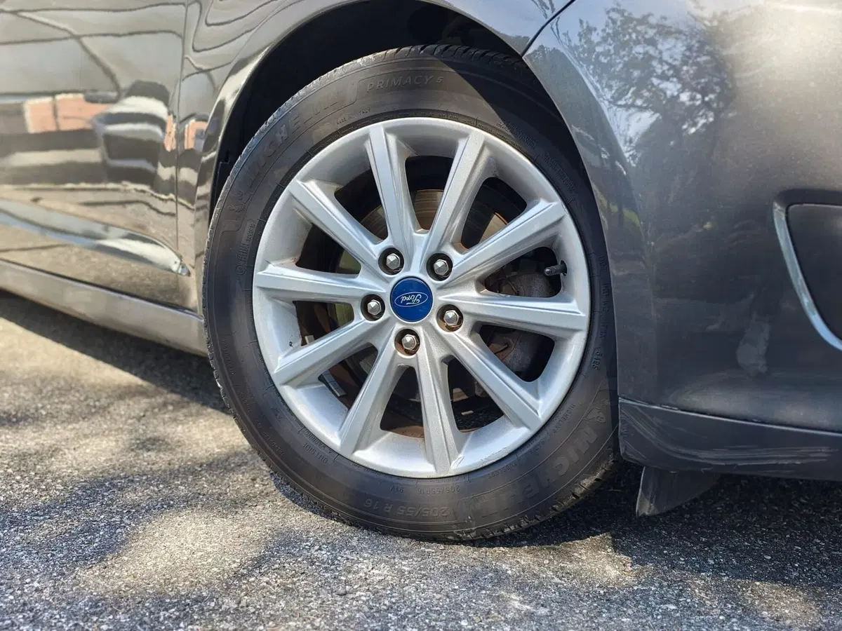 Ford C-Max usata a La Spezia (2)