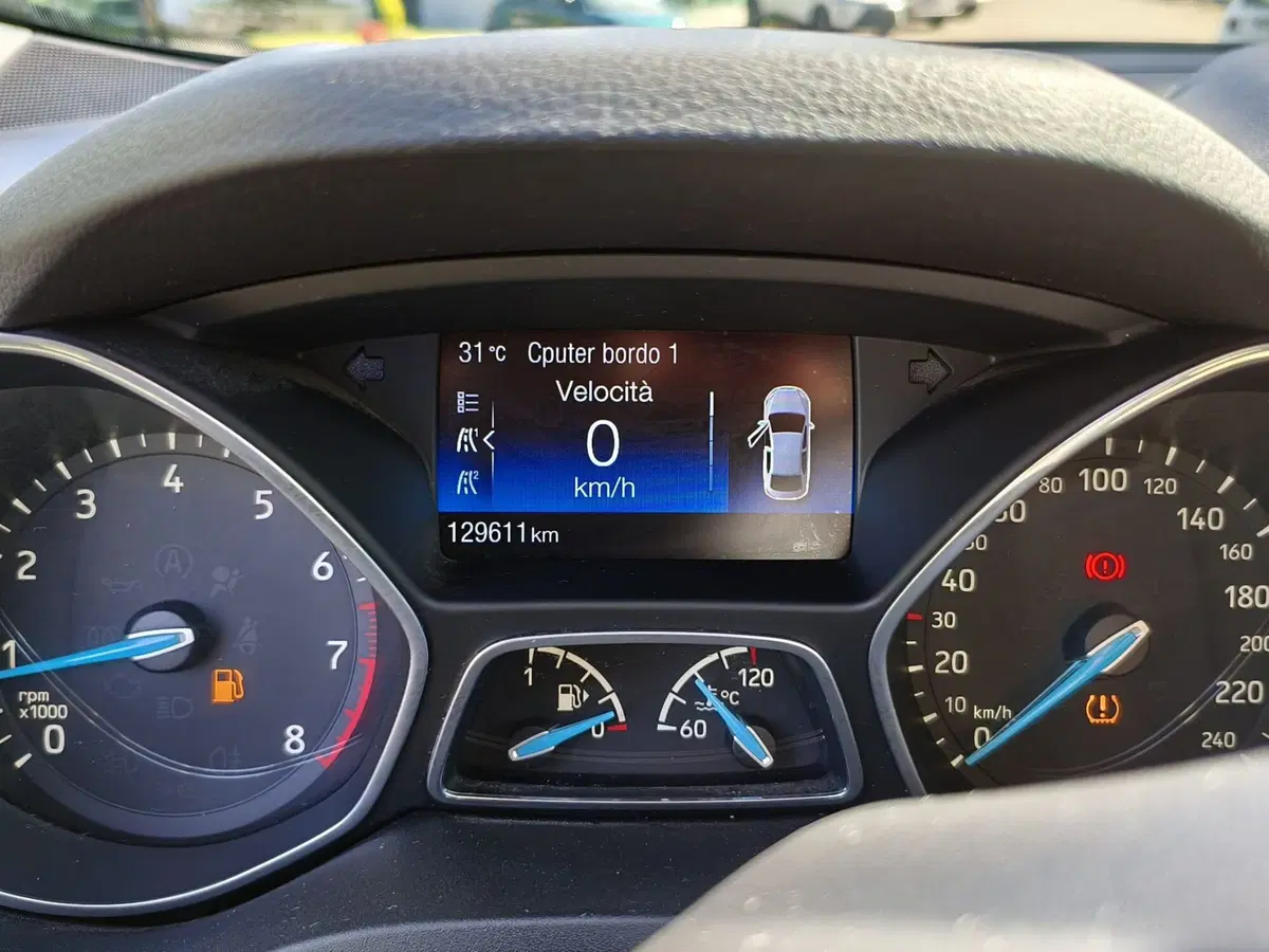 Ford C-Max usata a La Spezia (20)