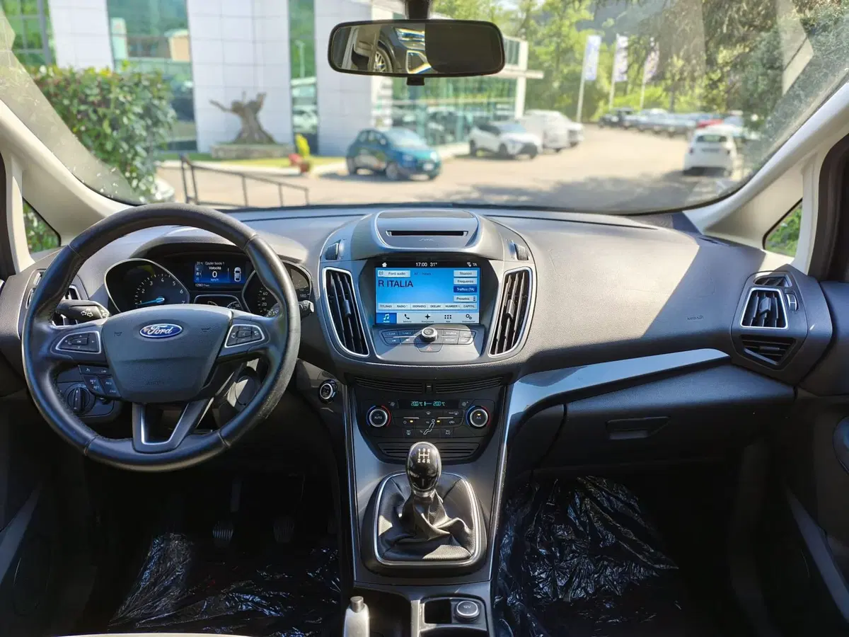 Ford C-Max usata a La Spezia (7)