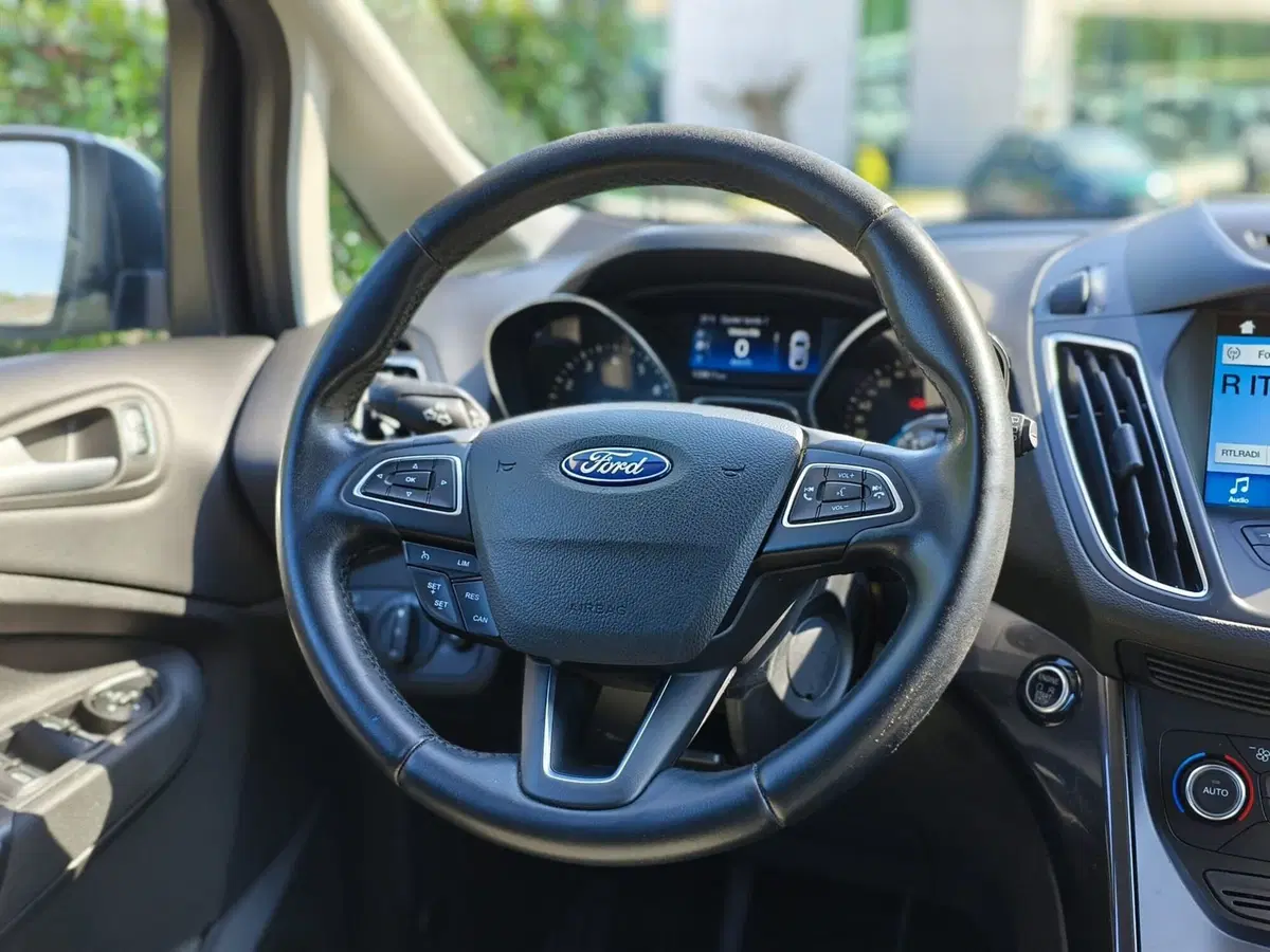 Ford C-Max usata a La Spezia (8)