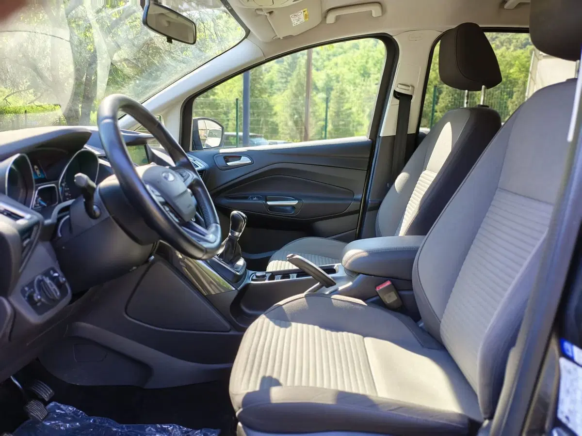 Ford C-Max usata a La Spezia (9)