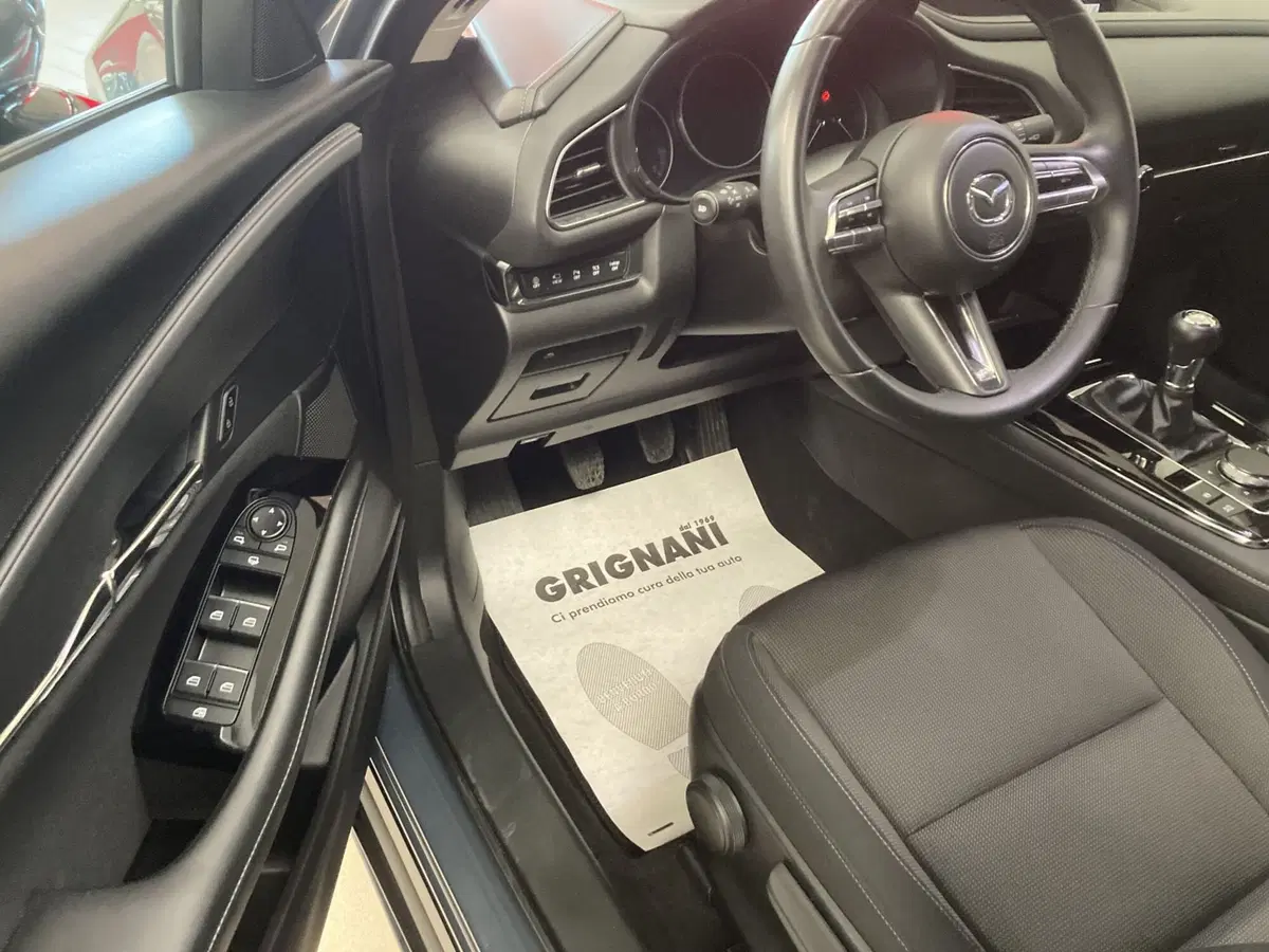 Mazda CX-30 usata a Pavia (10)