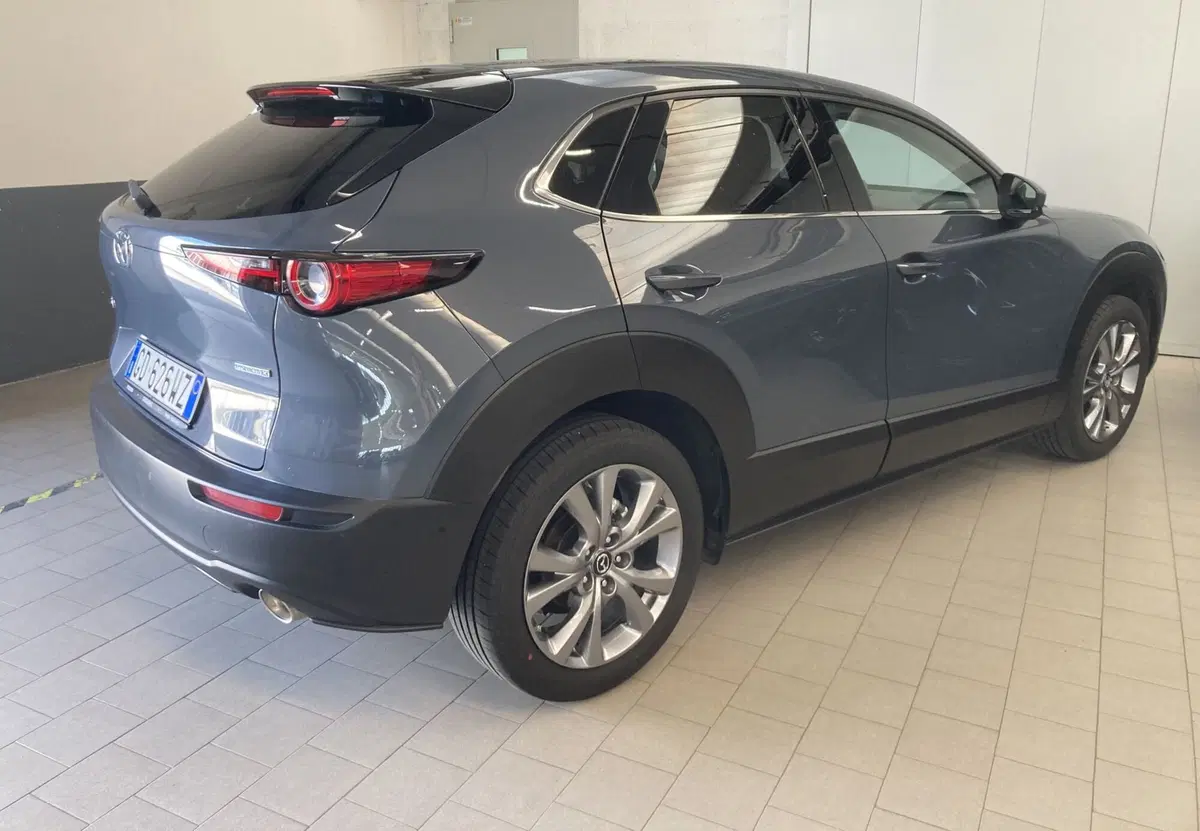 Mazda CX-30 usata a Pavia (2)