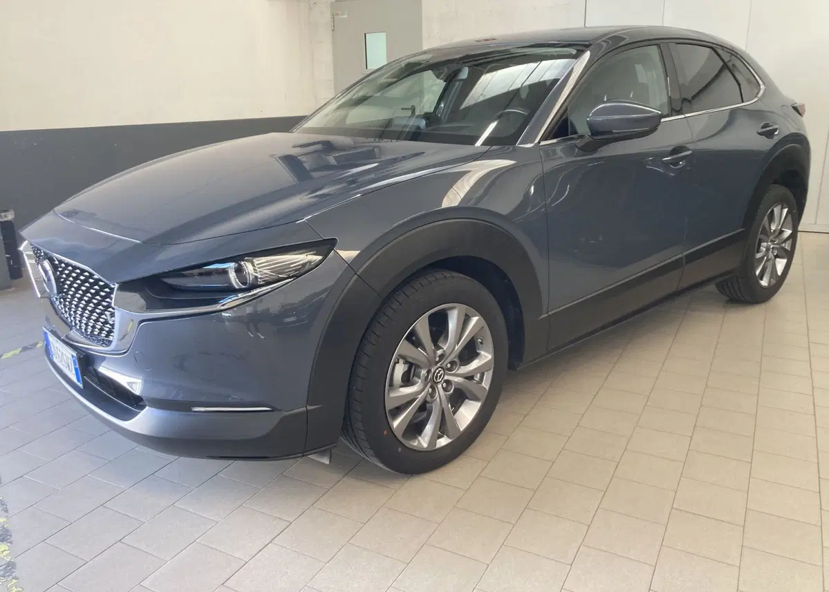 Mazda CX-30 usata a Pavia (3)