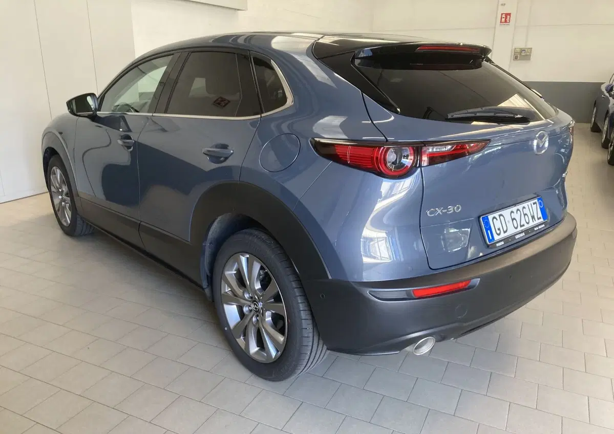 Mazda CX-30 usata a Pavia (4)