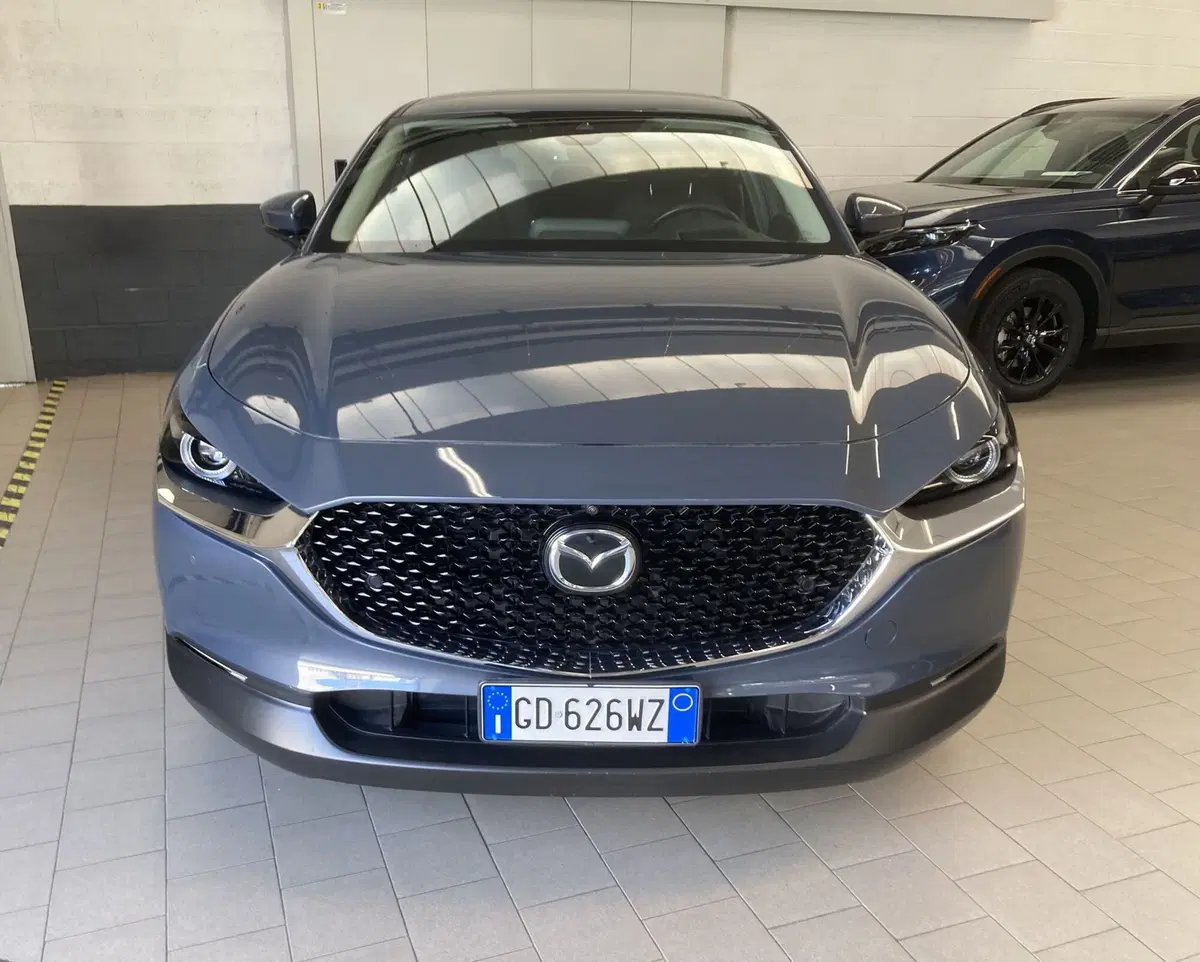 Mazda CX-30 usata a Pavia (5)