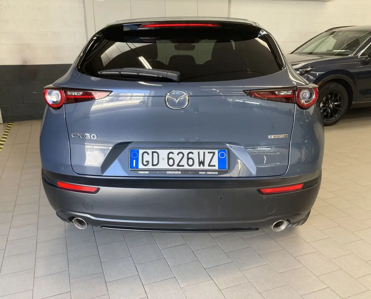 Mazda CX-30 usata a Pavia (6)