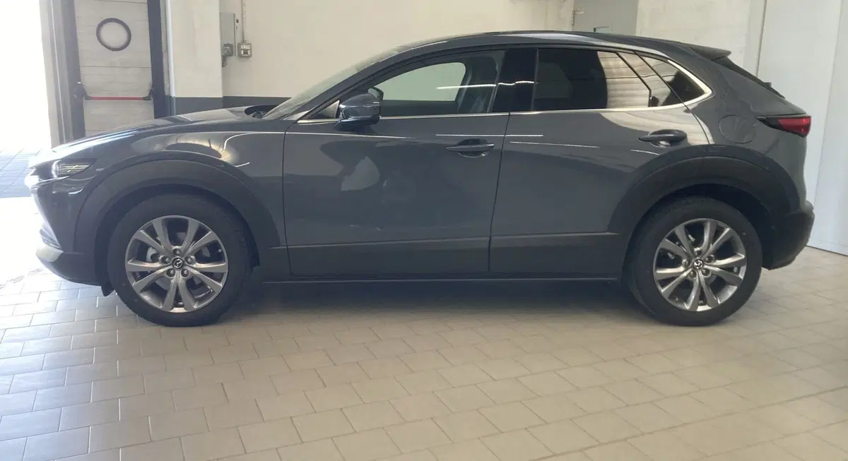 Mazda CX-30 usata a Pavia (7)