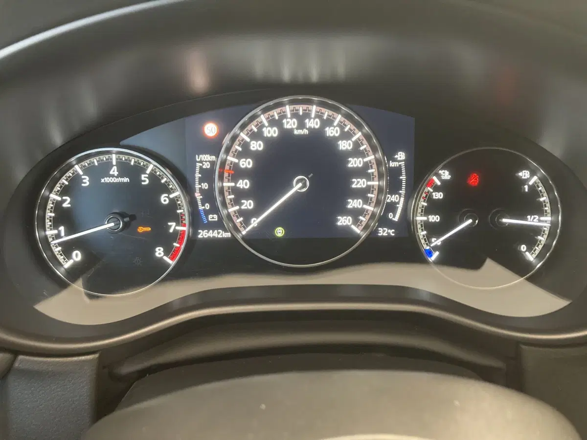 Mazda CX-30 usata a Pavia (8)