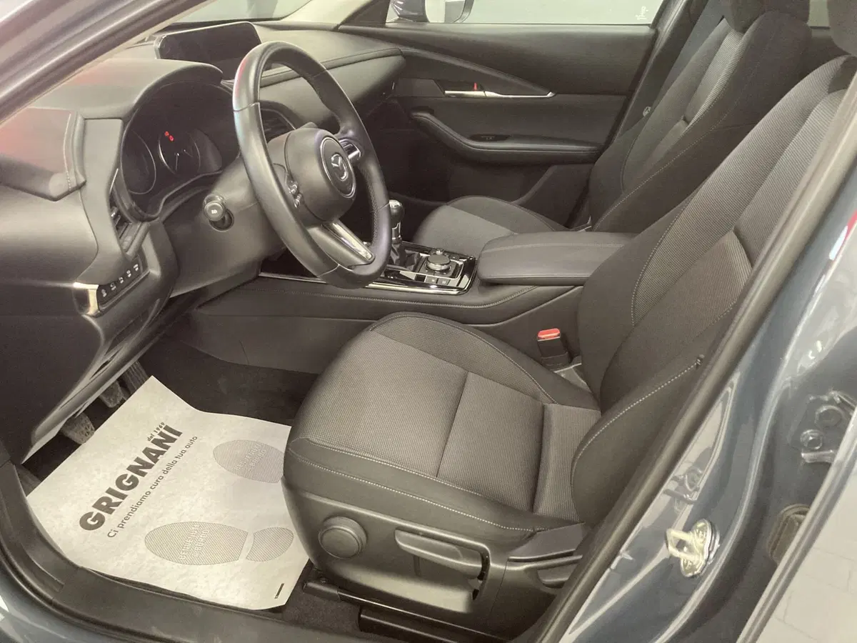 Mazda CX-30 usata a Pavia (9)