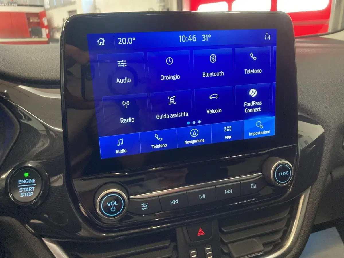 Ford Fiesta usata a Pavia (11)