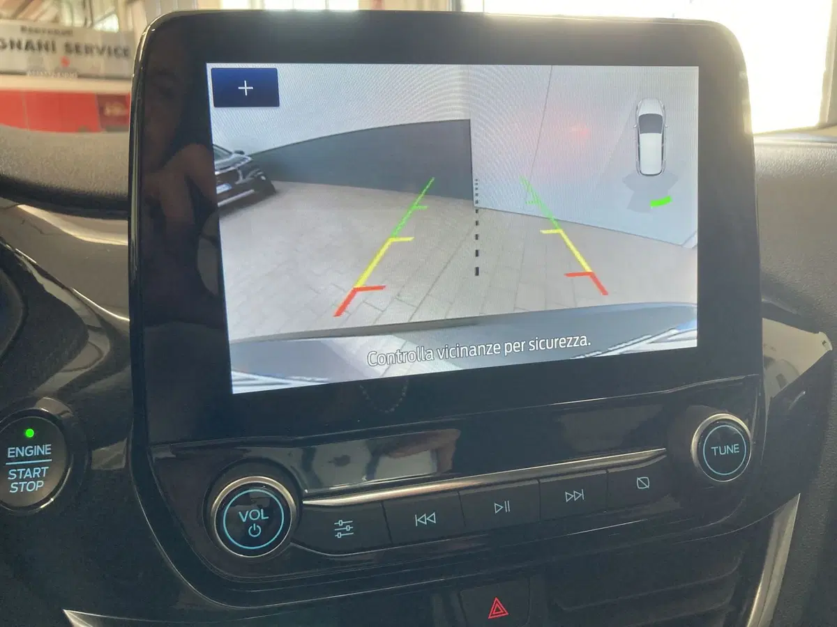 Ford Fiesta usata a Pavia (12)