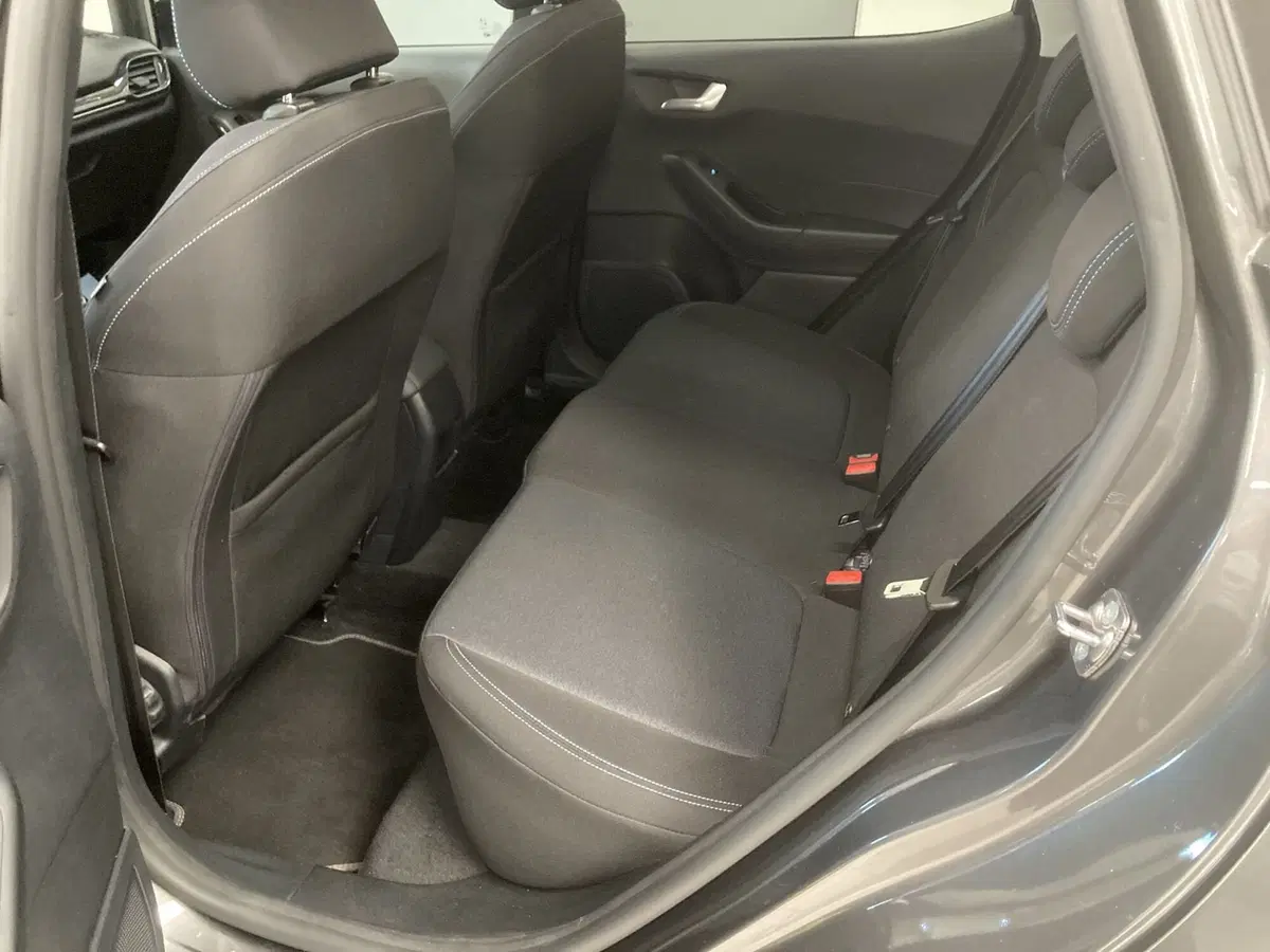 Ford Fiesta usata a Pavia (16)