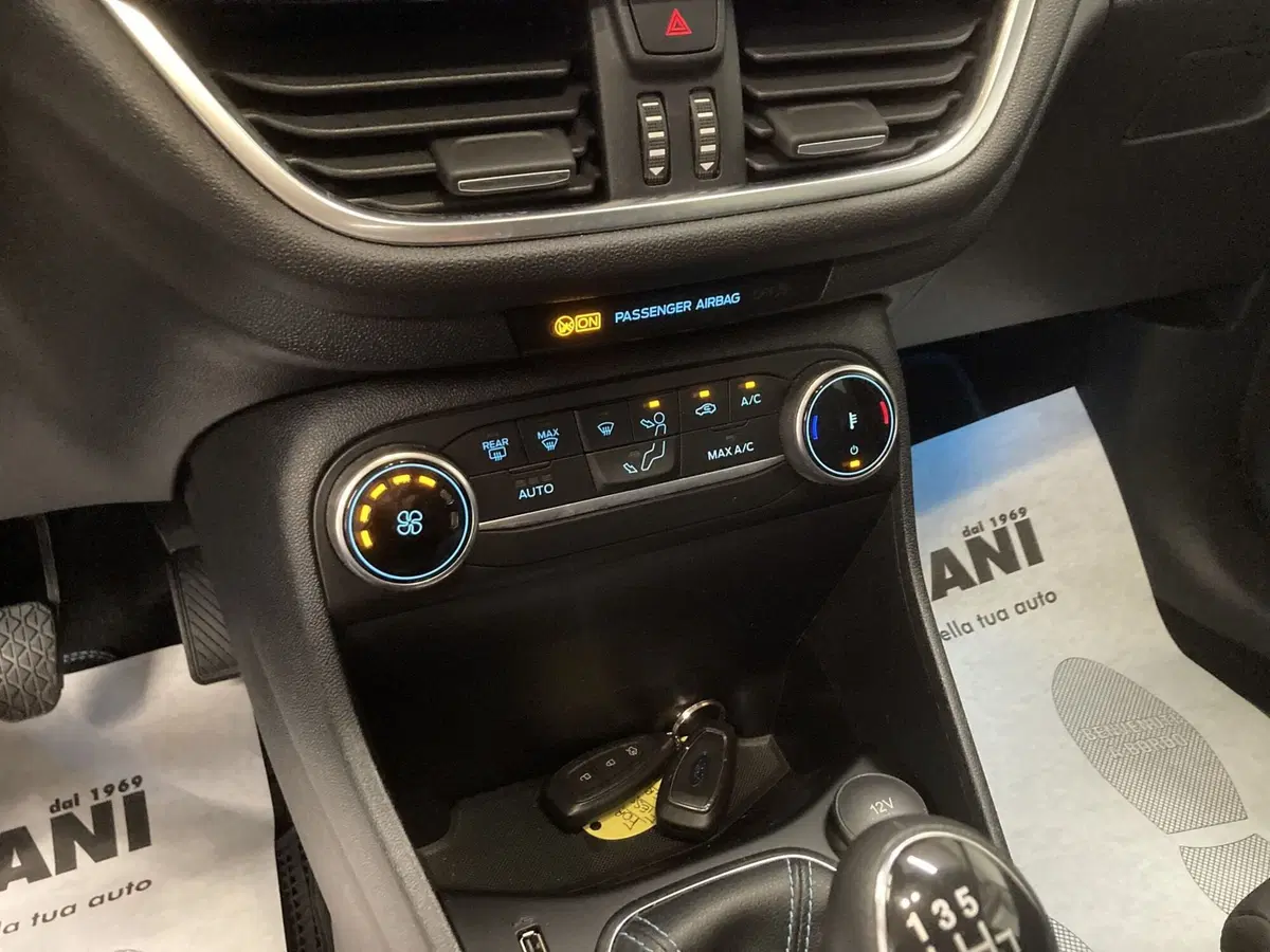 Ford Fiesta usata a Pavia (17)