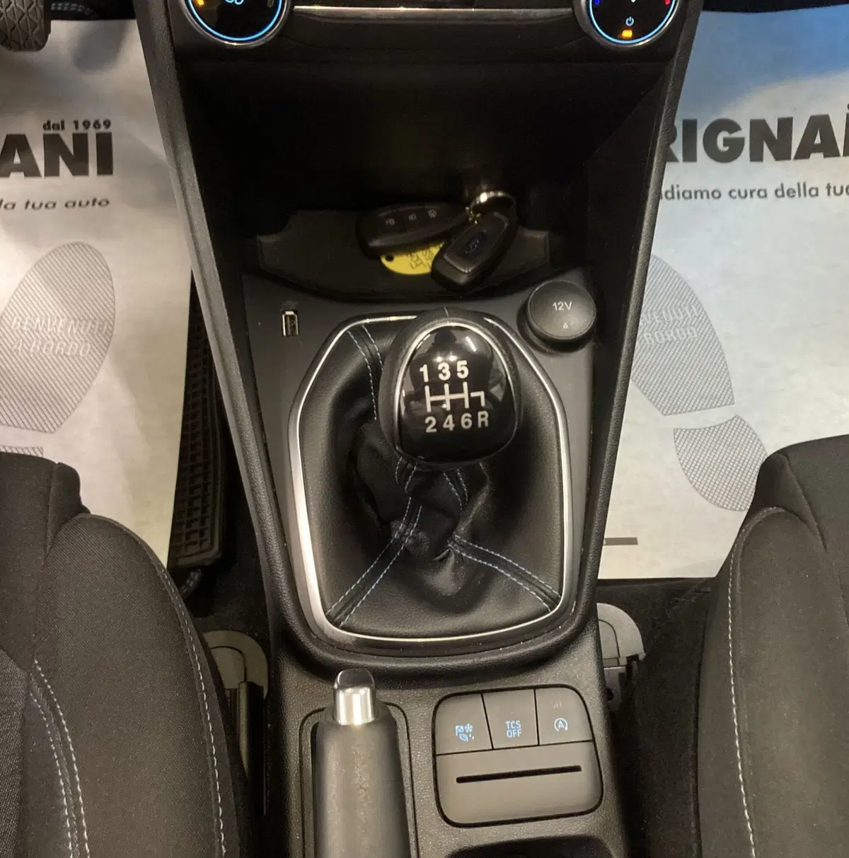 Ford Fiesta usata a Pavia (18)