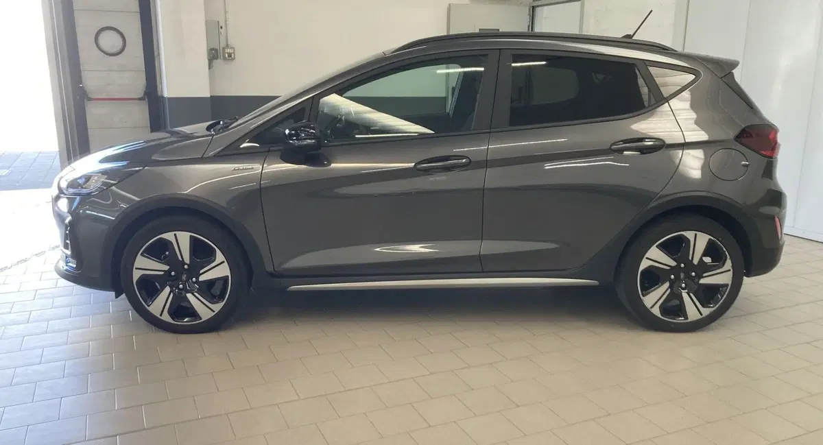 Ford Fiesta usata a Pavia (7)