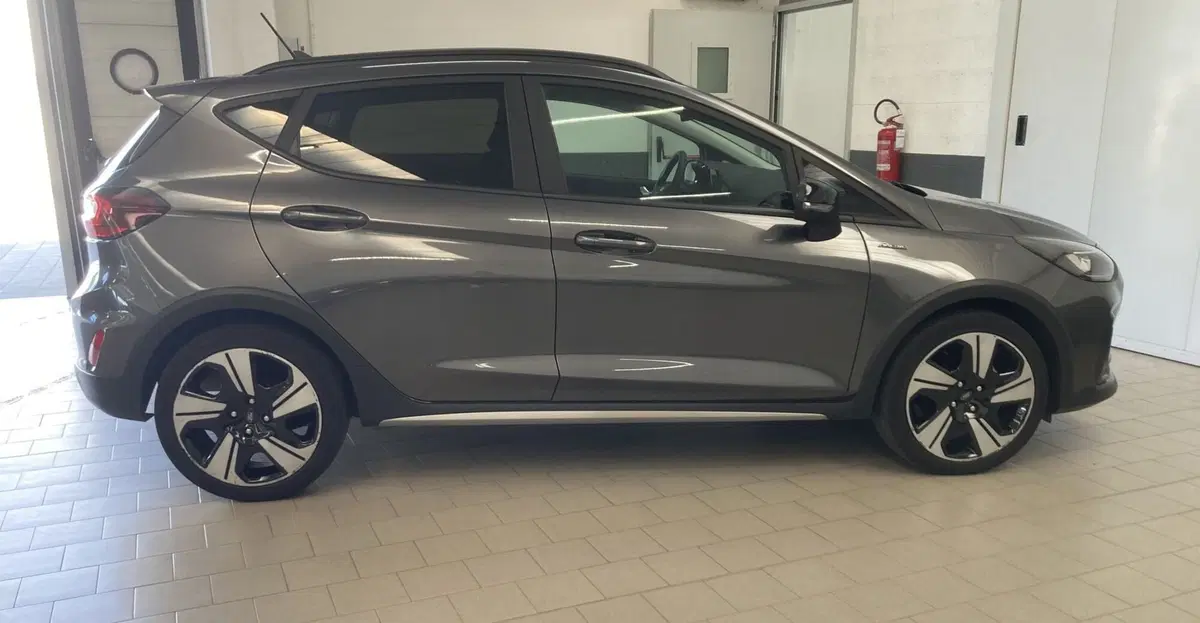 Ford Fiesta usata a Pavia (8)