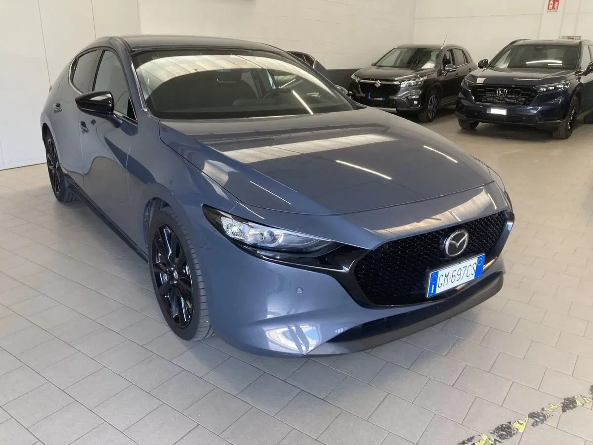 Mazda Mazda3 Hatchback usata a Pavia