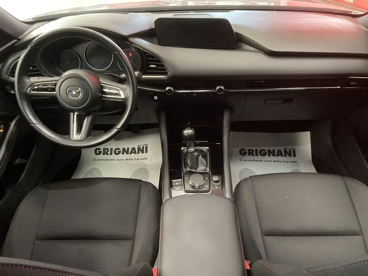 Mazda Mazda3 Hatchback usata a Pavia (10)