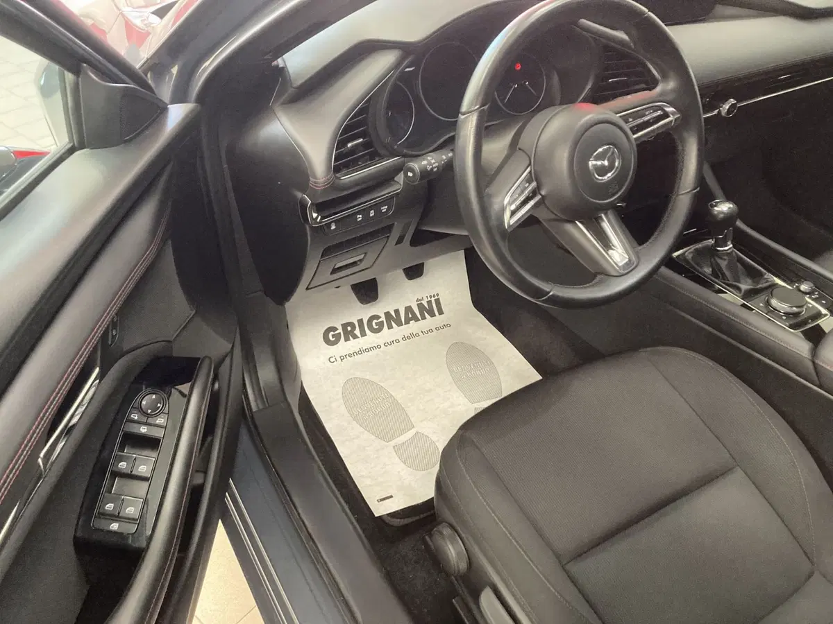 Mazda Mazda3 Hatchback usata a Pavia (11)