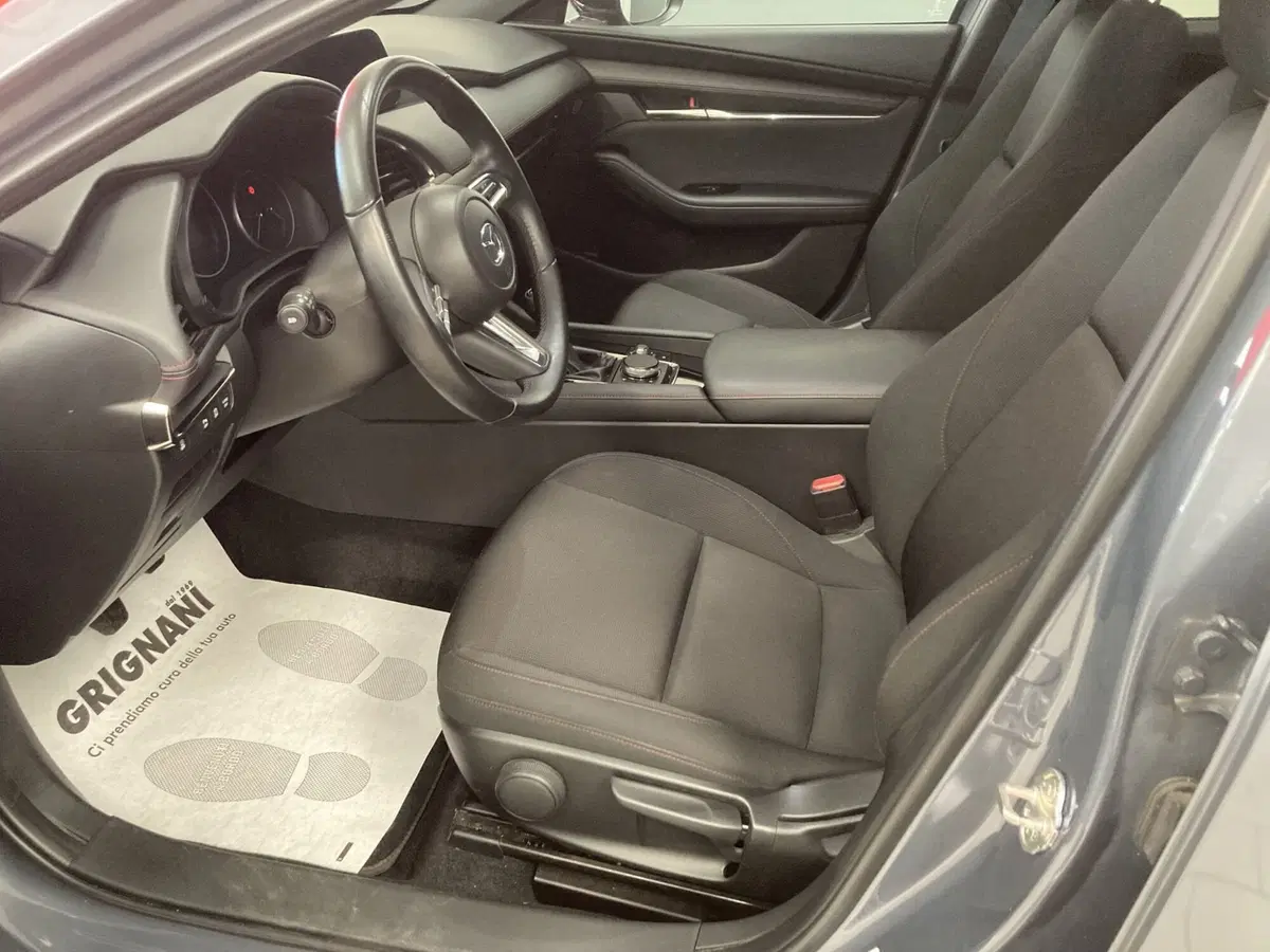 Mazda Mazda3 Hatchback usata a Pavia (12)