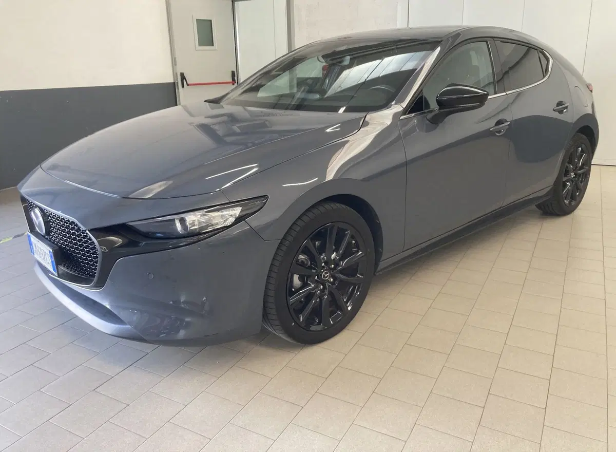 Mazda Mazda3 Hatchback usata a Pavia (4)