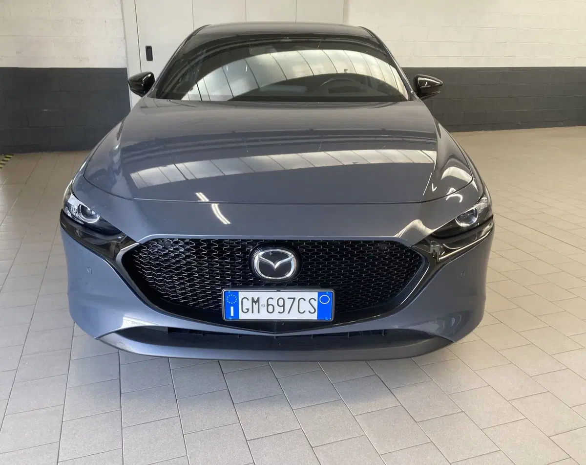 Mazda Mazda3 Hatchback usata a Pavia (5)
