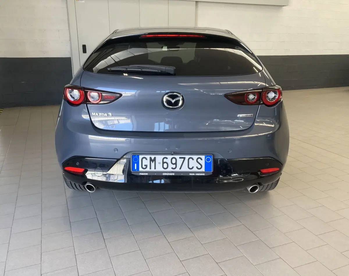 Mazda Mazda3 Hatchback usata a Pavia (6)
