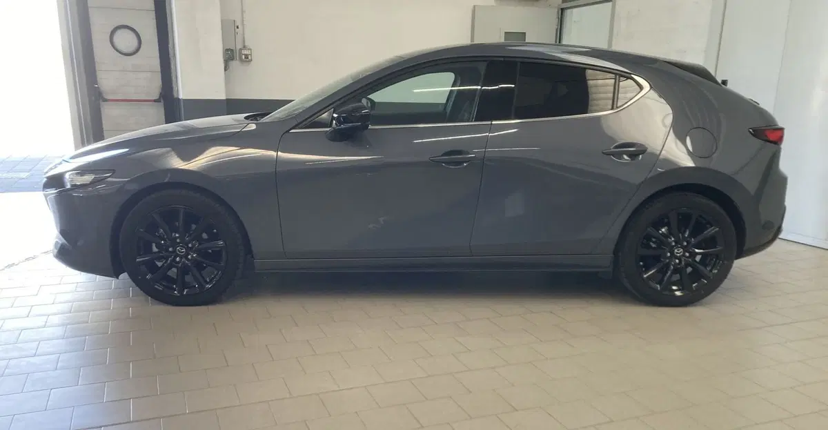 Mazda Mazda3 Hatchback usata a Pavia (7)