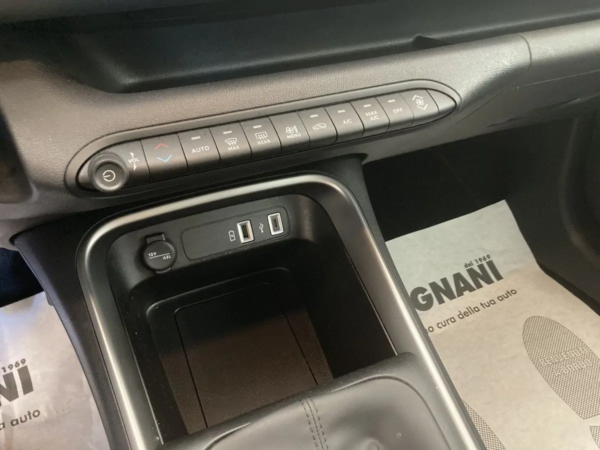 Jeep Avenger usata a Pavia (15)