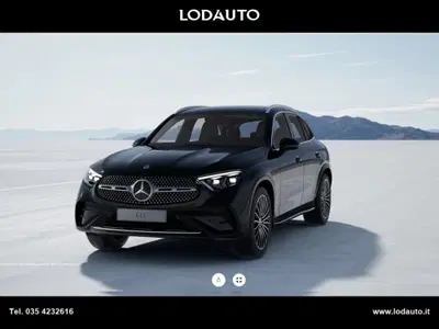 Mercedes-Benz GLC EQ 300 AMG Line Premium 4matic nuova a Verdellino